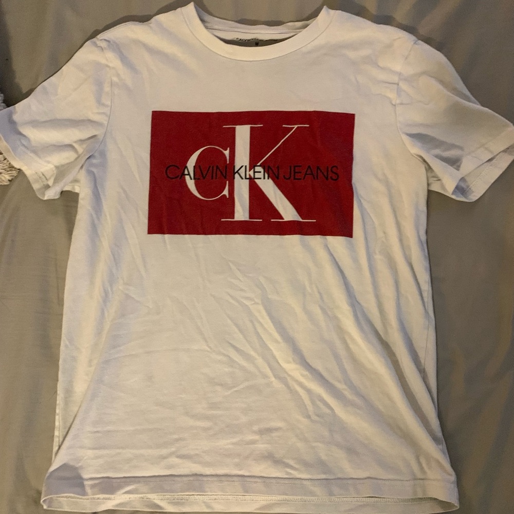 Calvin Klein jeans shirt